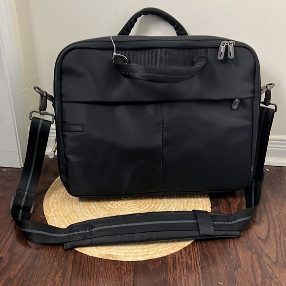 Dell Multi Purpose Unisex Work & Laptop Messenger Bag - Picture 1 of 13